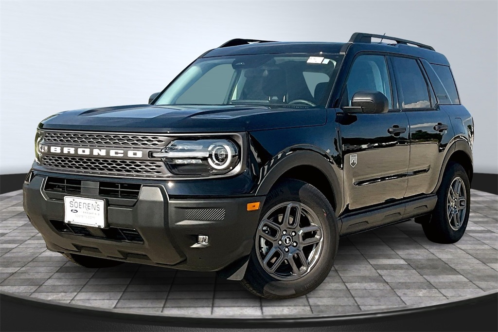2025 Ford Bronco Sport Big Bend photo 2