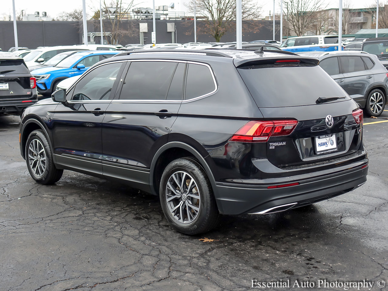 2019 VOLKSWAGEN TIGUAN - Image 4