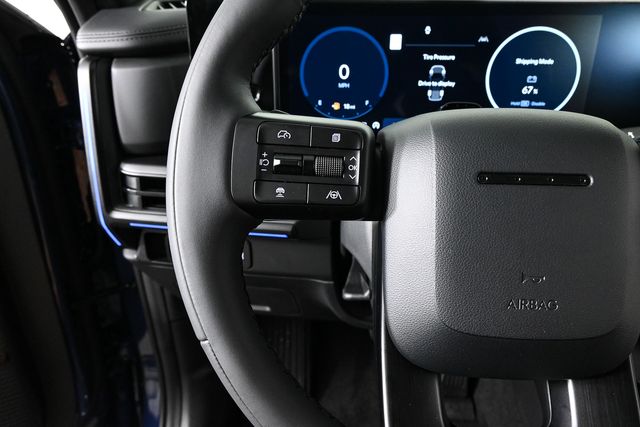 2026 Hyundai Santa Fe Calligraphy photo 8