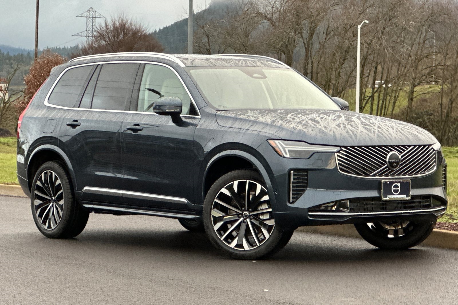2026 Volvo XC90 Base's photo