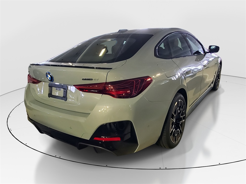 2025 Bmw i4 eDrive40 photo 3