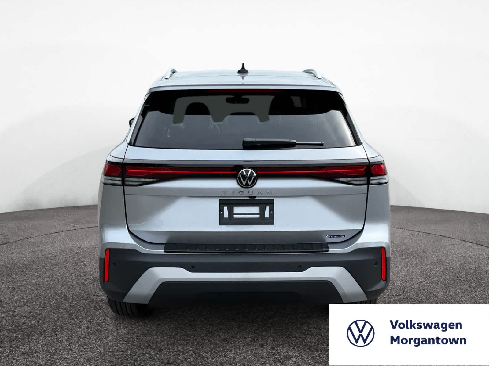 2025 Volkswagen Tiguan S photo 4
