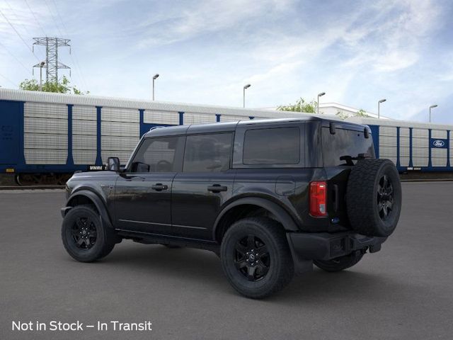 2025 Ford Bronco Big Bend photo 4