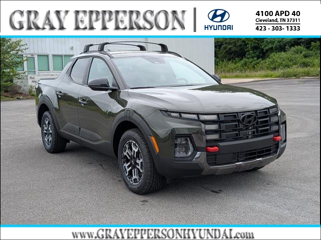 2025 Hyundai Santa Cruz XRT's photo