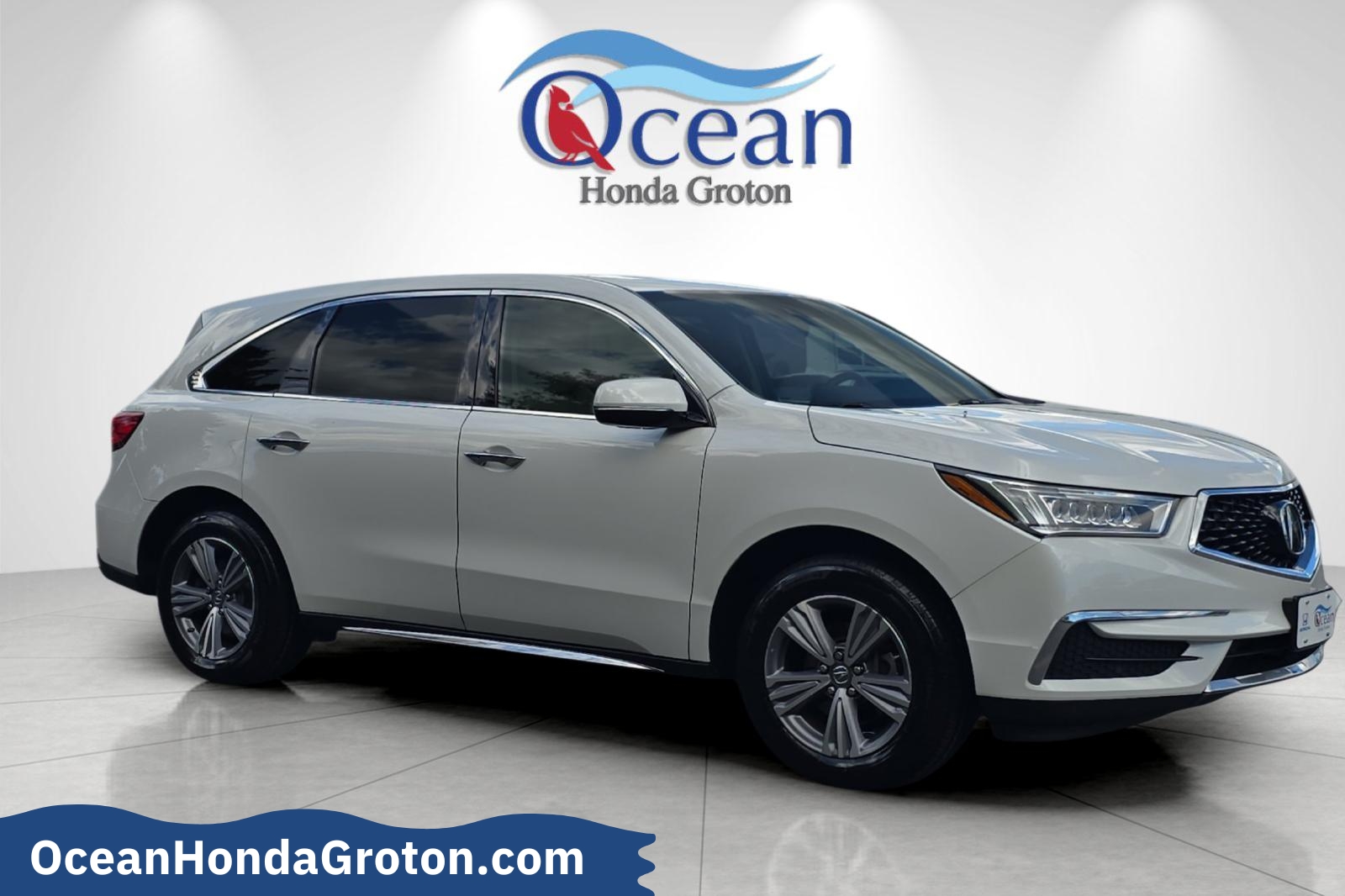 2020 Acura MDX