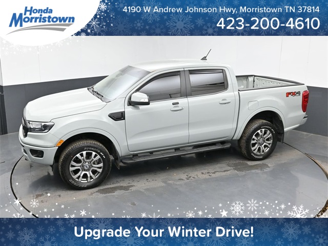 2021 Ford Ranger Lariat's photo