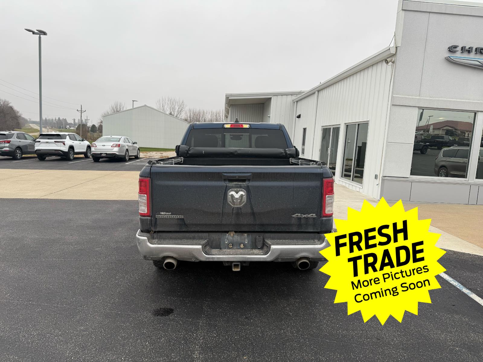 2022 Ram 1500 Big Horn photo 4