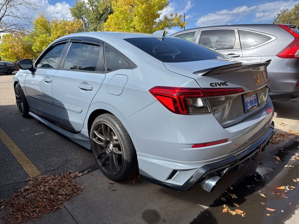 2022 Honda Civic Si photo 3