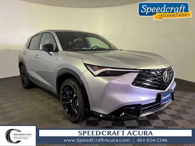 2025 Acura ADX A-spec w/Advance Package's photo