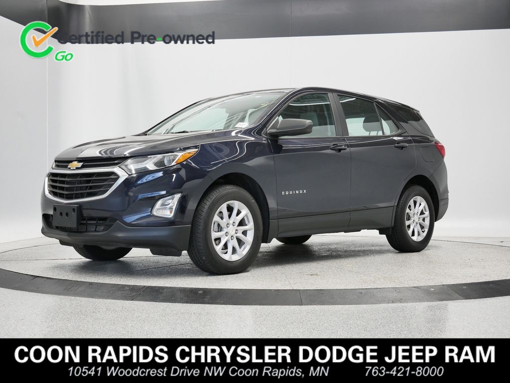 2021 Chevrolet Equinox