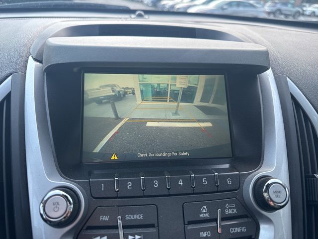 2015 Gmc Terrain Denali photo 8