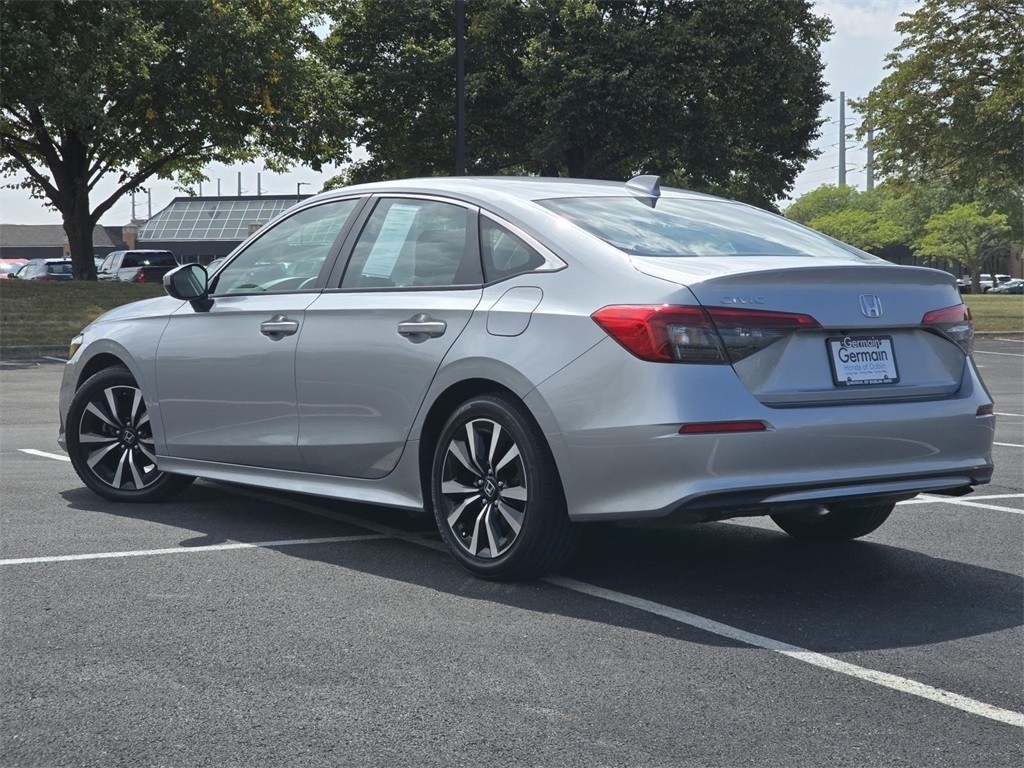 2022 Honda Civic EX photo 12