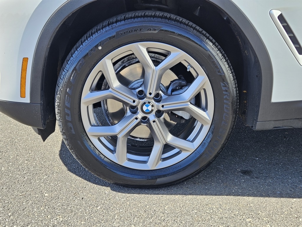 2022 Bmw X3 xDrive30i photo 37