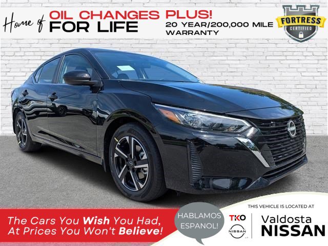 2025 Nissan Sentra SV's photo