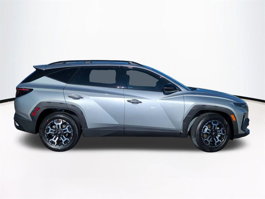 2025 Hyundai Tucson XRT photo 4