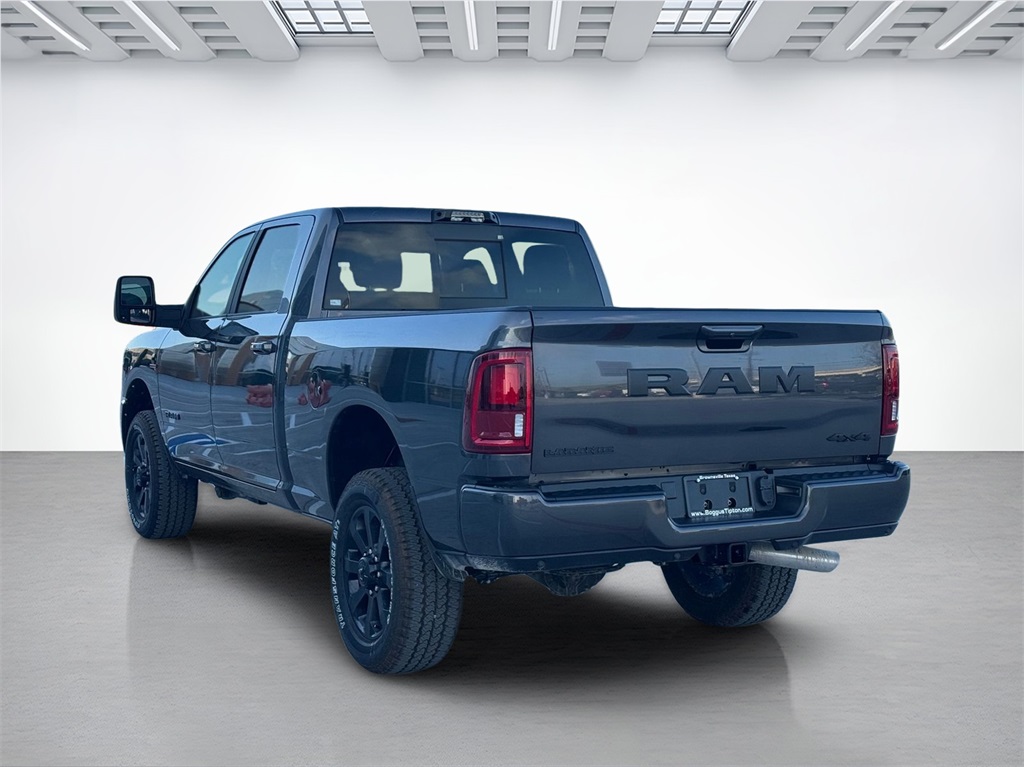 2025 Ram 2500 Laramie photo 5