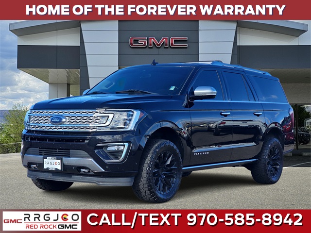 2021 Ford Expedition MAX Platinum's photo