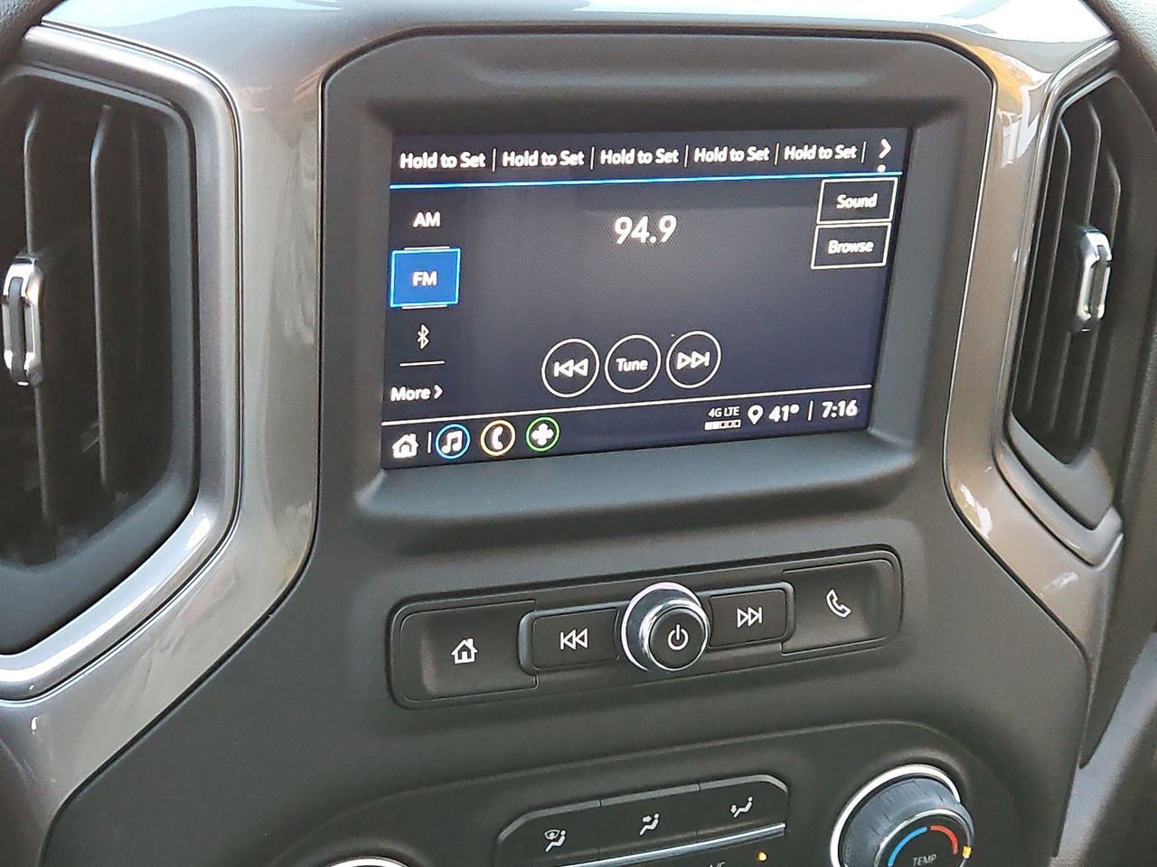 2024 Chevrolet Silverado 3500HD Work Truck photo 4