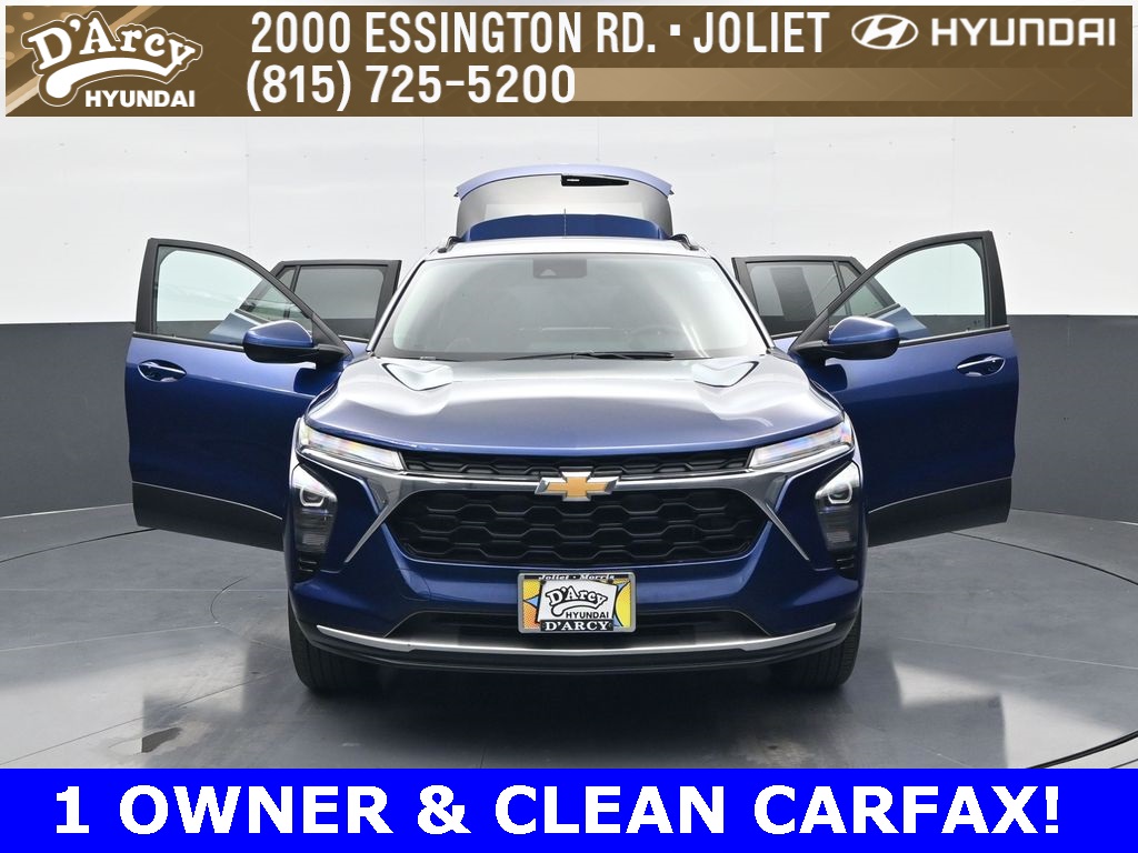 2024 Chevrolet Trax LT photo 30