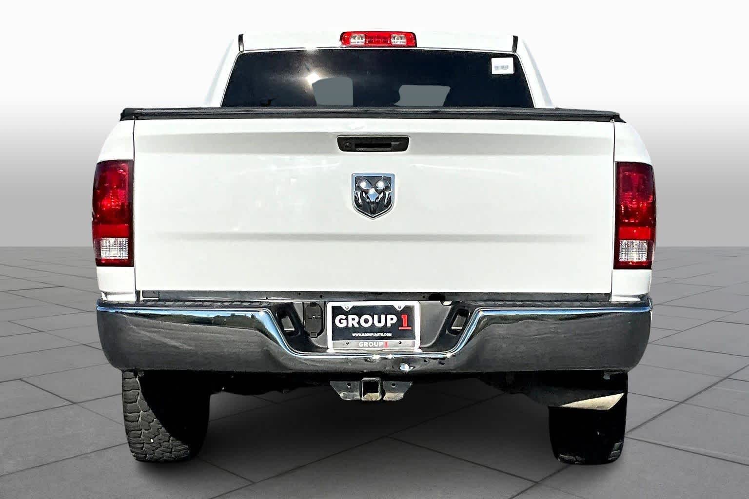 2019 Ram 1500 Classic Tradesman photo 4