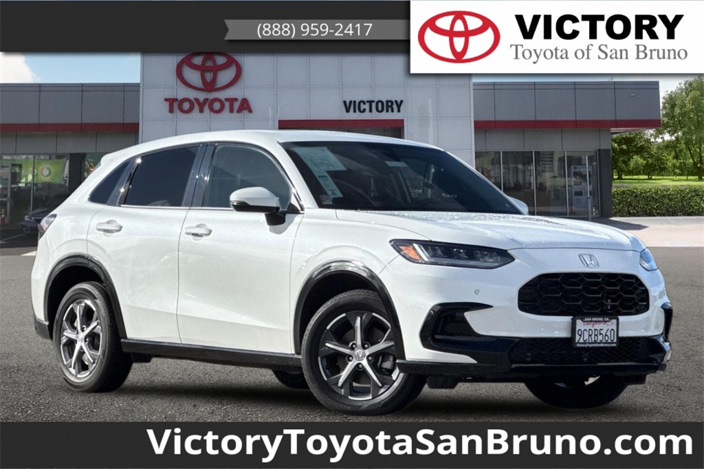 2023 Honda HR-V EX-L's photo