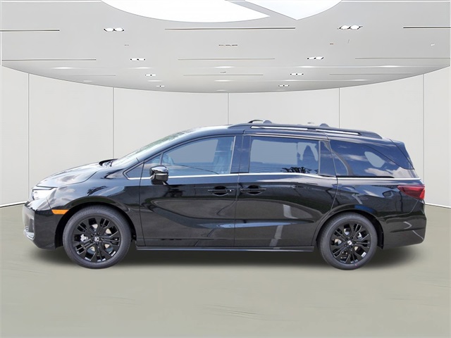 2026 Honda Odyssey photo 6