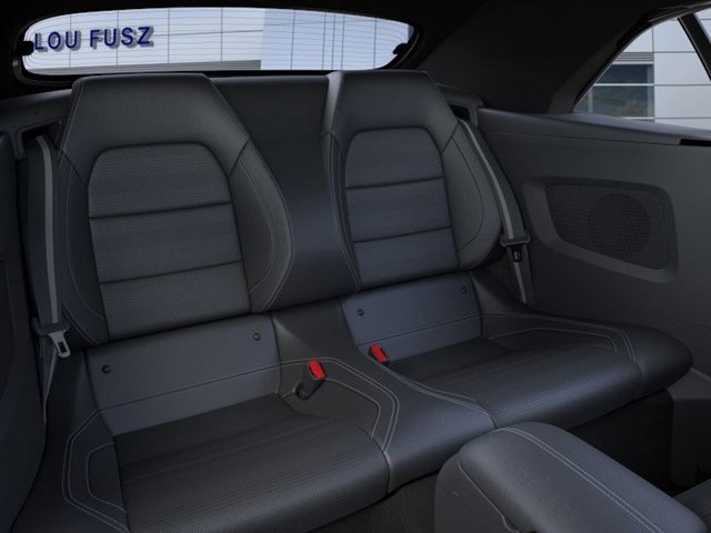 2025 Ford Mustang EcoBoost Premium Convertible photo 10