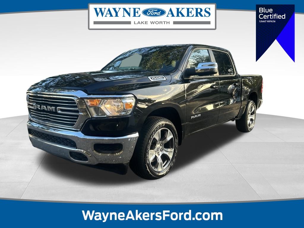 2024 RAM Ram 1500 Pickup Laramie's photo