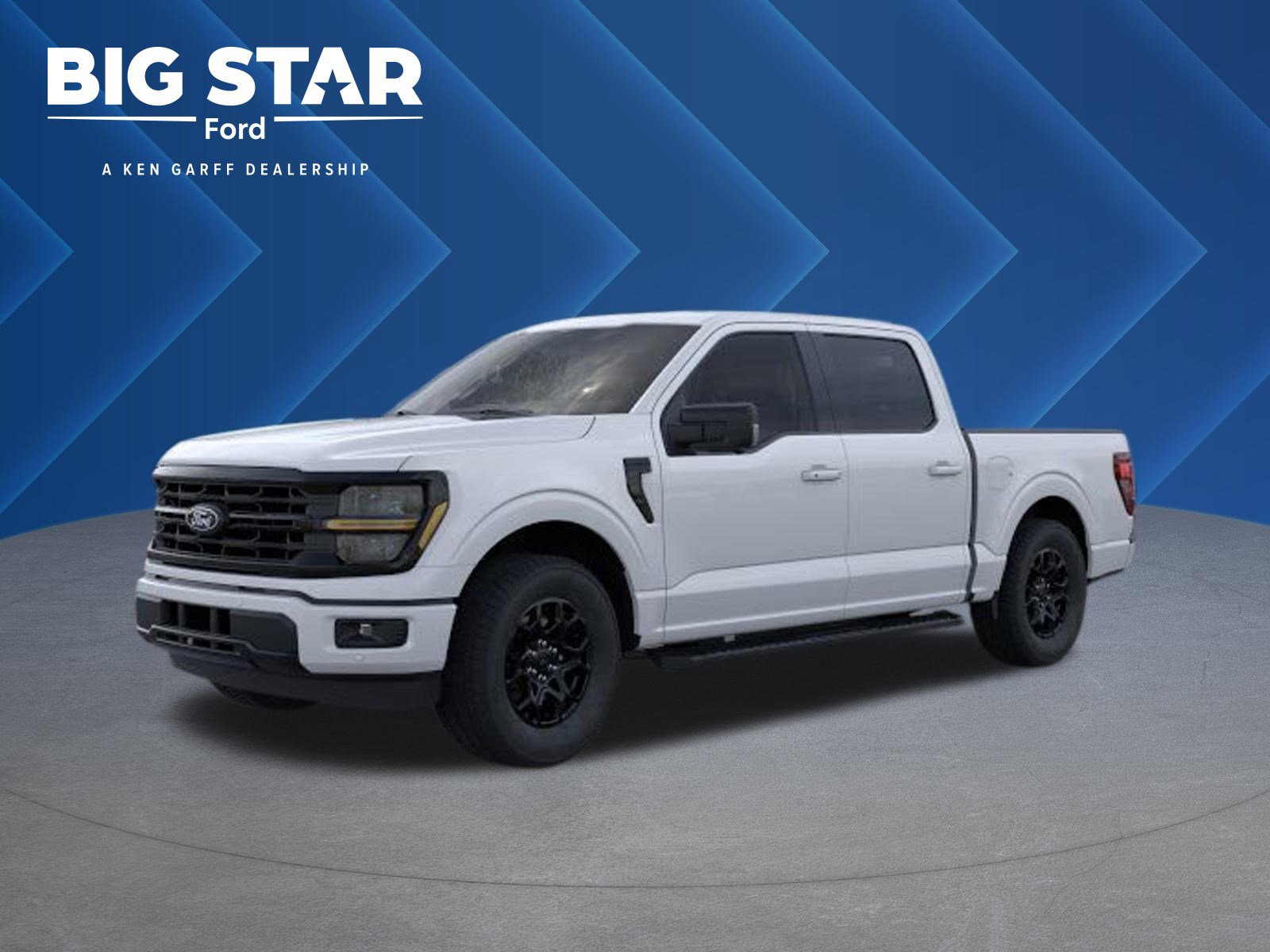 2025 Ford F-150 XLT's photo