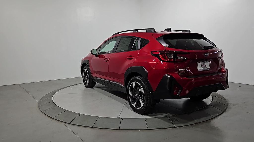 2025 Subaru Crosstrek Limited photo 2