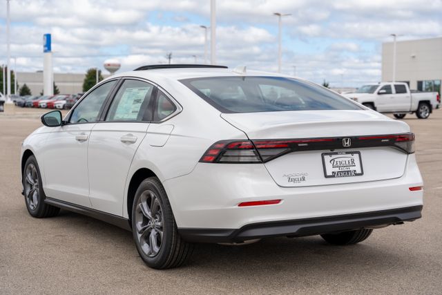 2024 Honda Accord EX photo 5