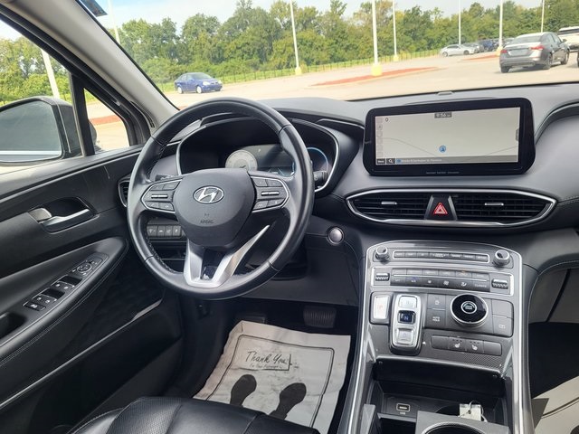 2022 Hyundai Santa Fe SEL Premium photo 16