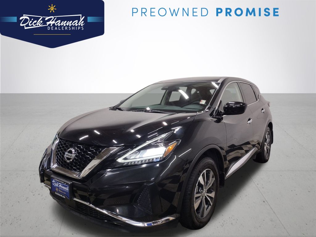 2022 Nissan Murano S's photo