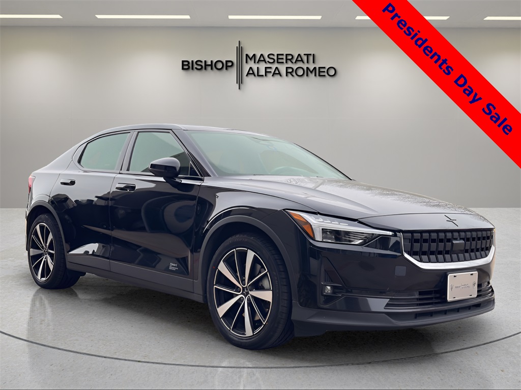 2021 Polestar 2 Pilot Plus