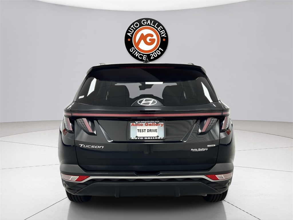 2023 Hyundai Tucson SEL photo 4