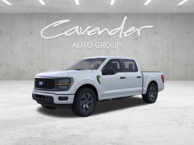 2025 Ford F-150 STX's photo