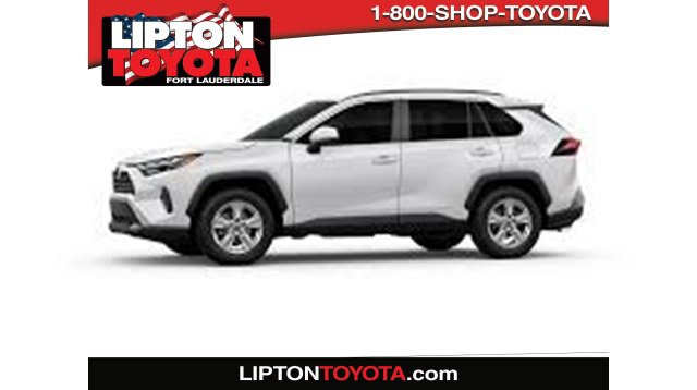 2025 Toyota RAV4 Limited's photo