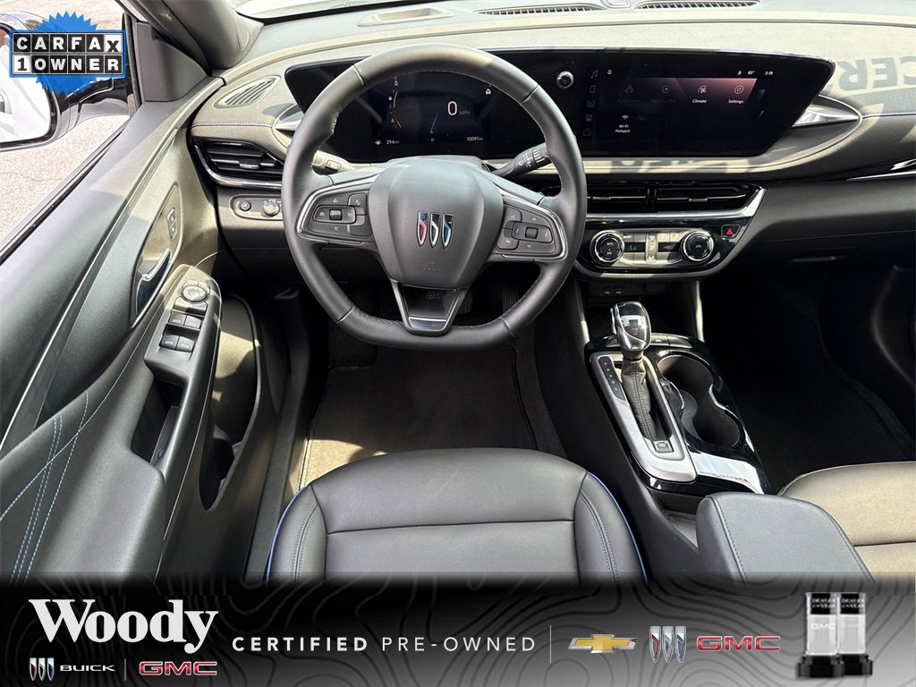 2025 Buick Envista ST photo 24