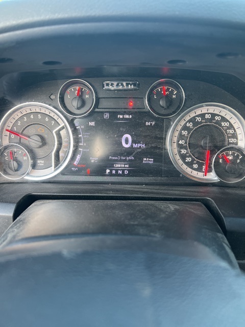 2017 Ram 1500 Big Horn photo 3