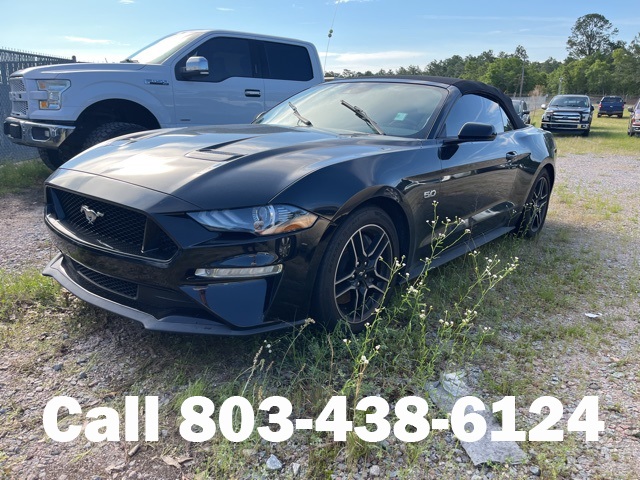 2021 Ford Mustang GT Premium photo 4