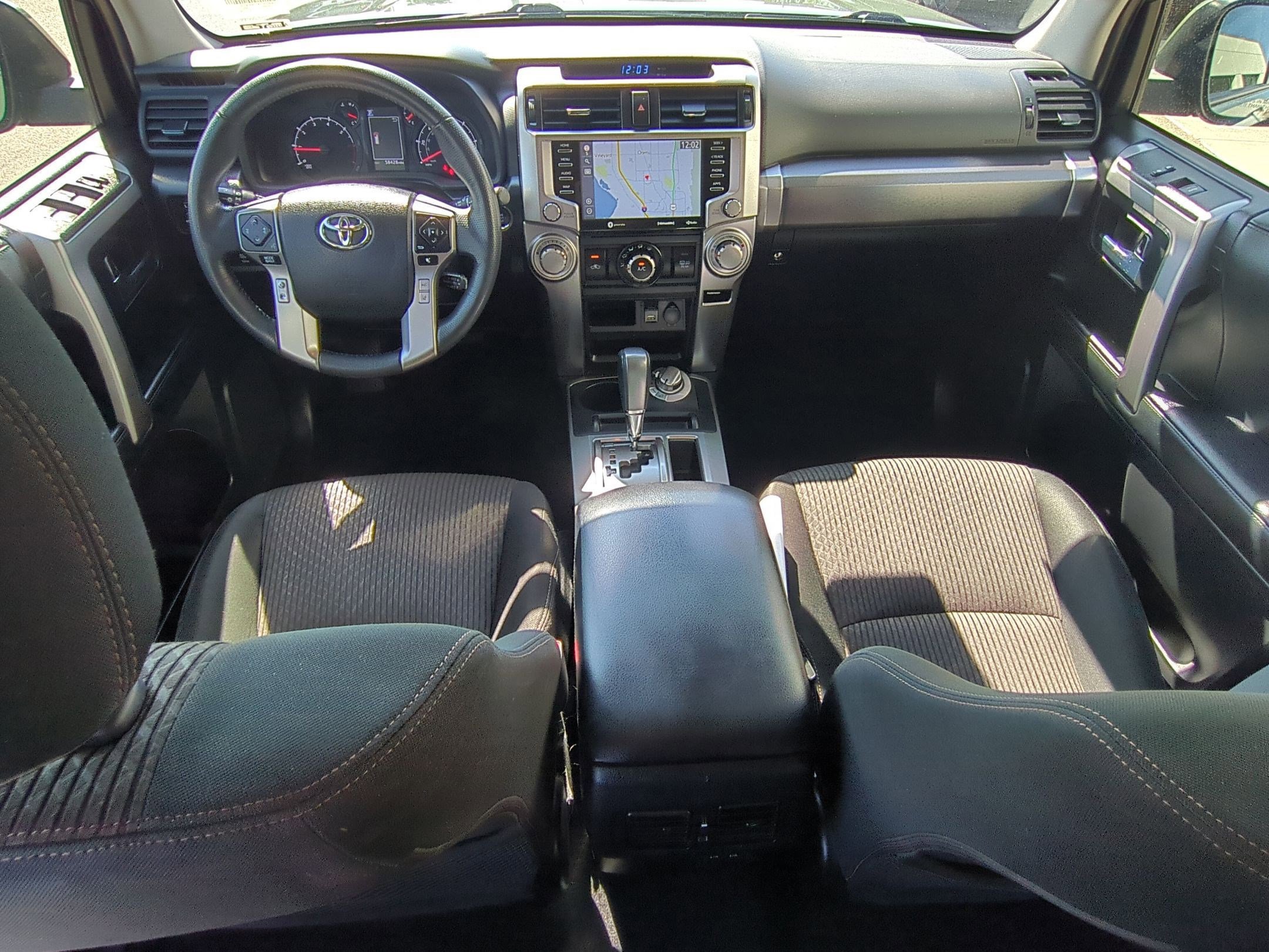2021 Toyota 4Runner Trail Special Edition 4WD photo 26