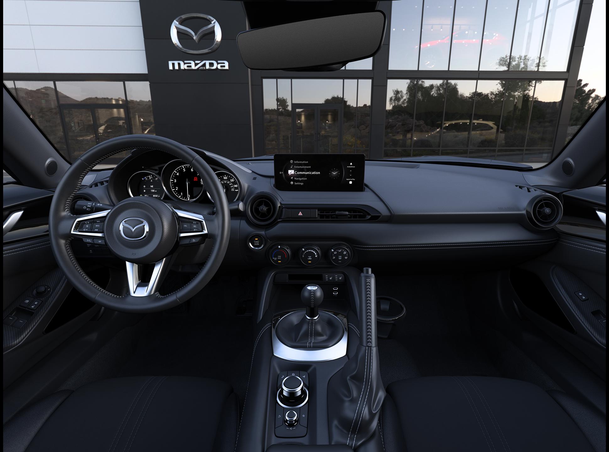 2025 Mazda MX-5 Miata Miata photo 2