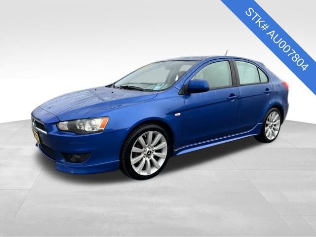 2010 Mitsubishi Lancer GTS photo 3