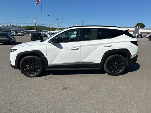 2022 Hyundai Tucson XRT photo 4