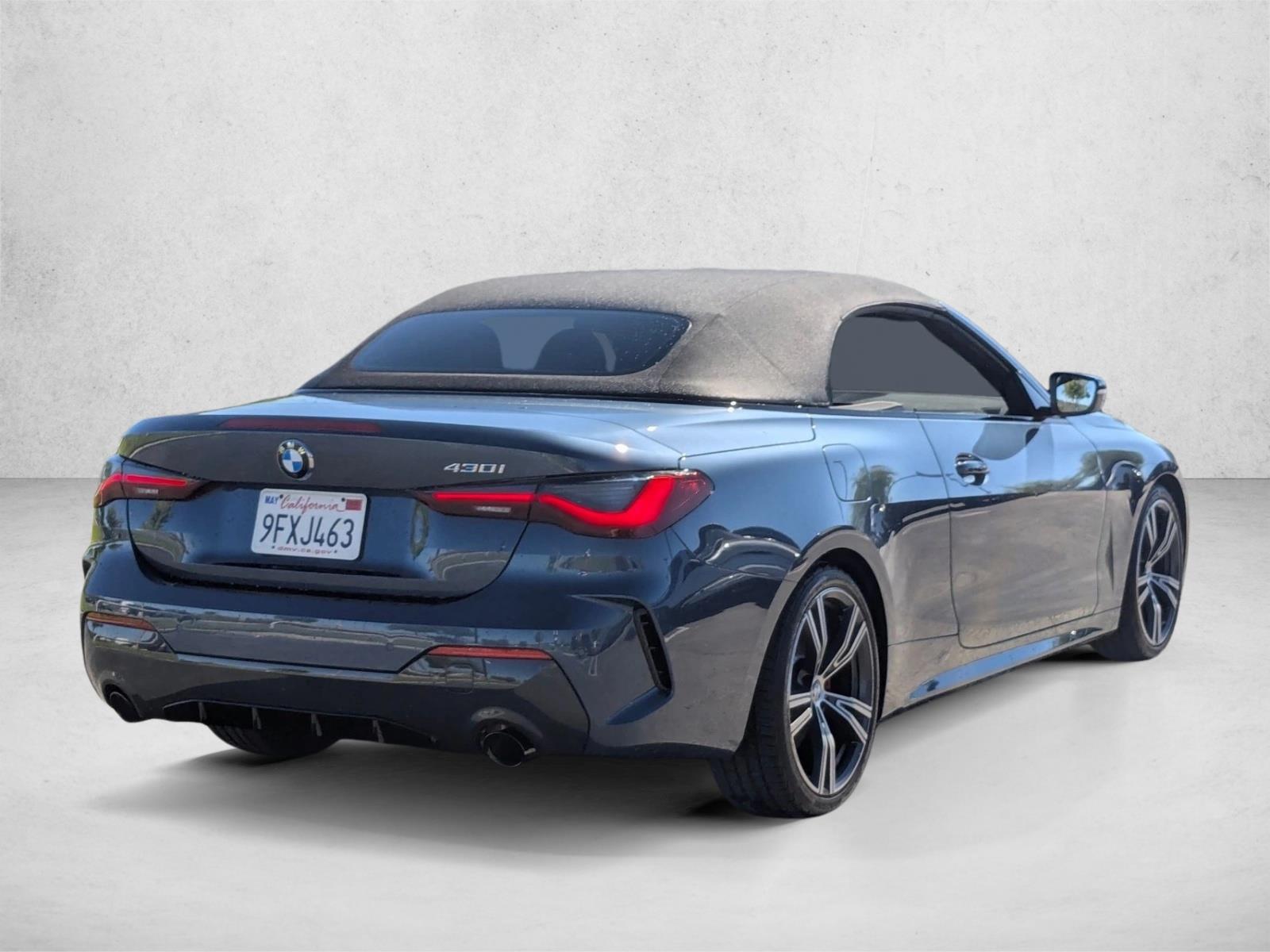 2023 Bmw 430i Convertible photo 5