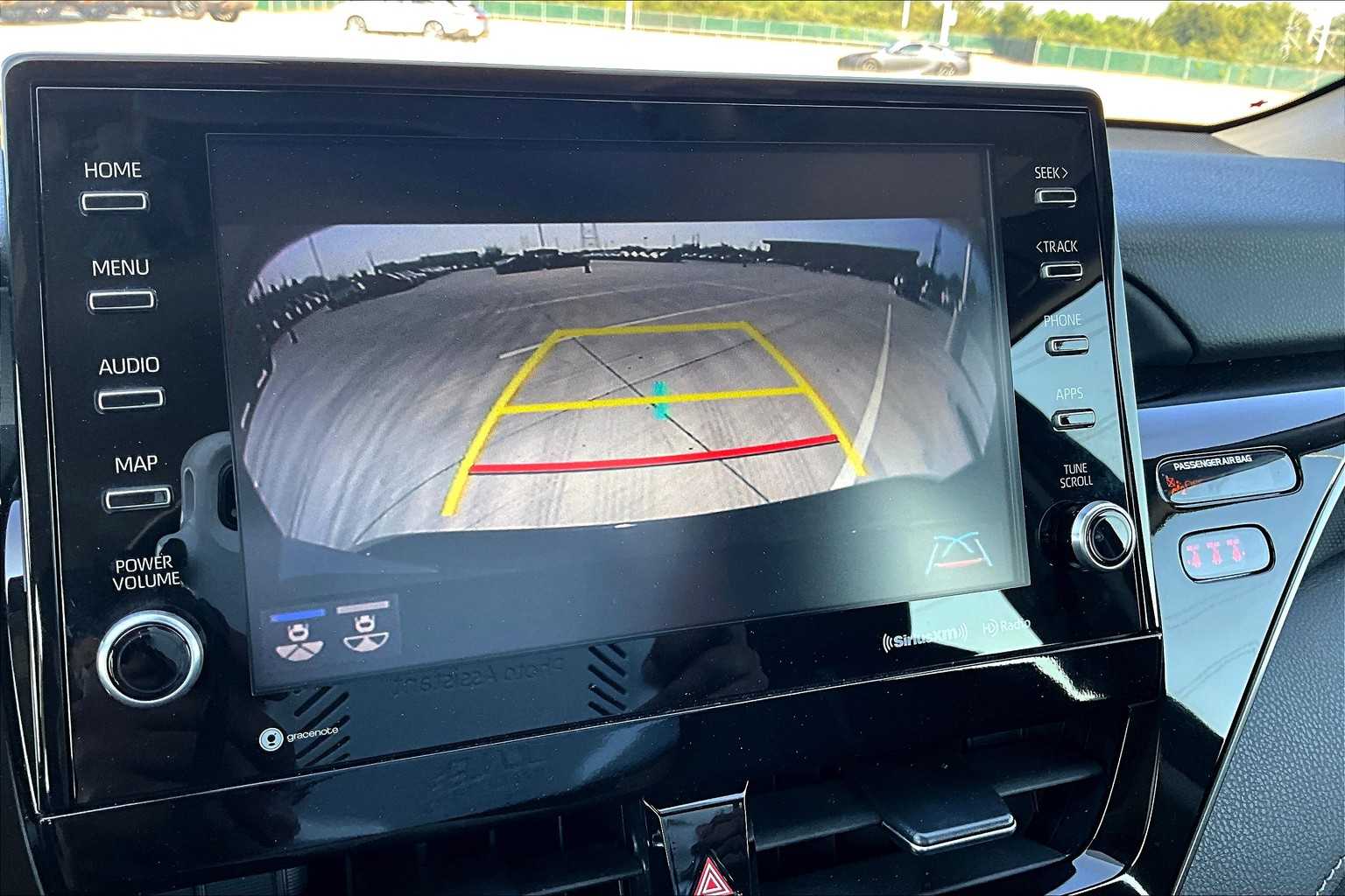 2023 Toyota Camry XSE photo 49