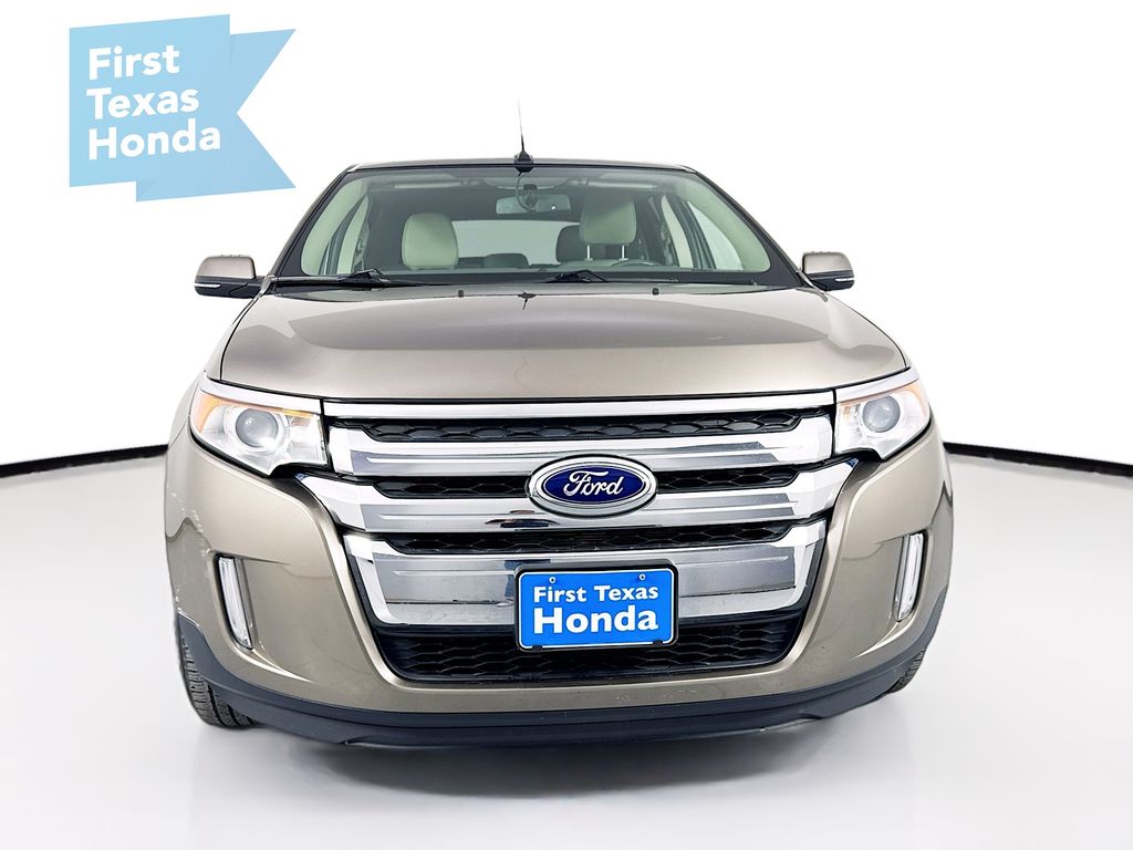 2014 Ford Edge SEL photo 2