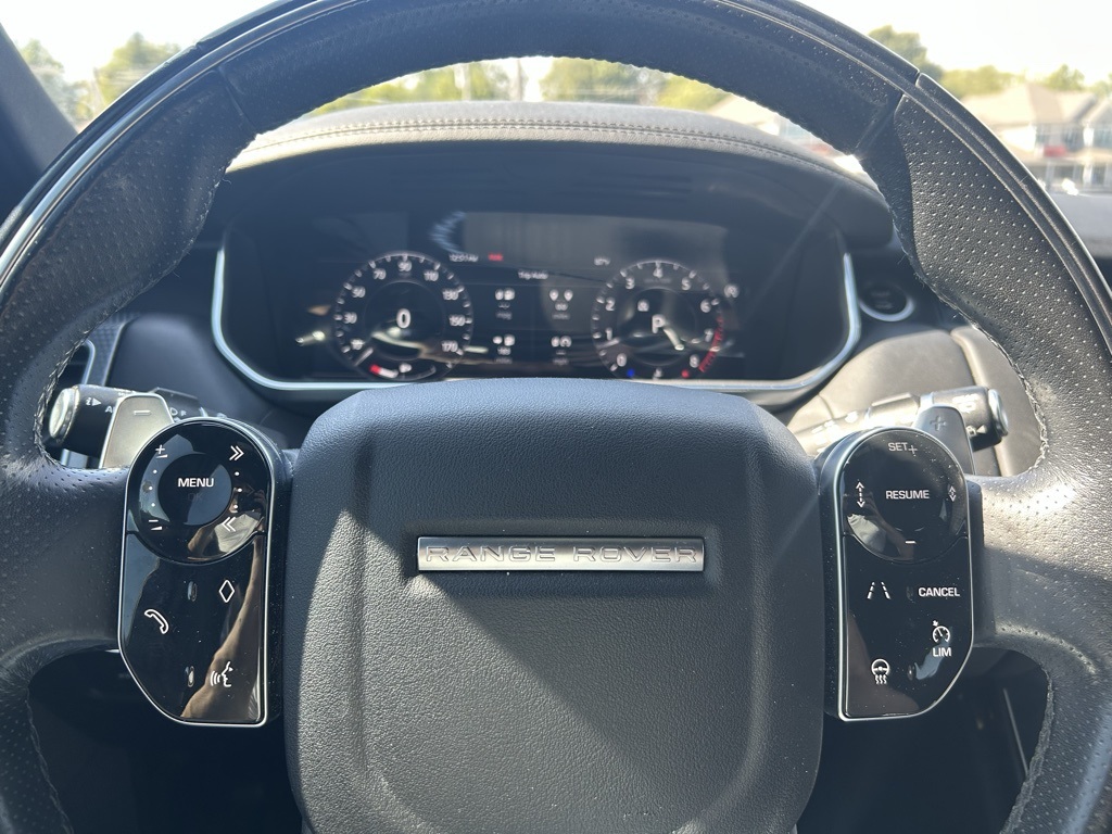 2019 Land Rover Range Rover Sport SuperCharged photo 16