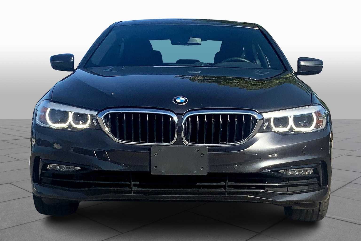 2018 Bmw 530e xDrive Sedan photo 3