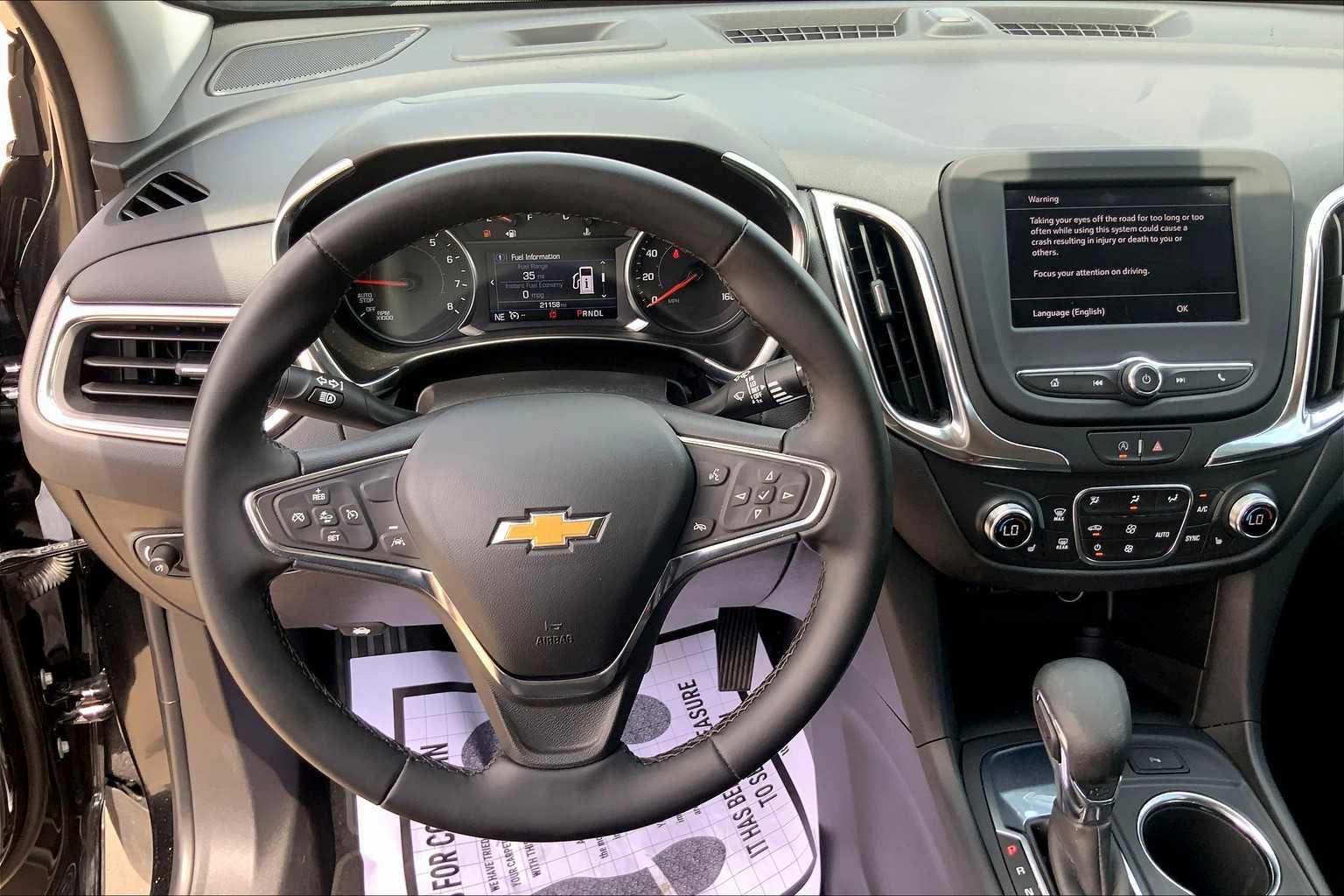 2023 Chevrolet Equinox LT photo 9